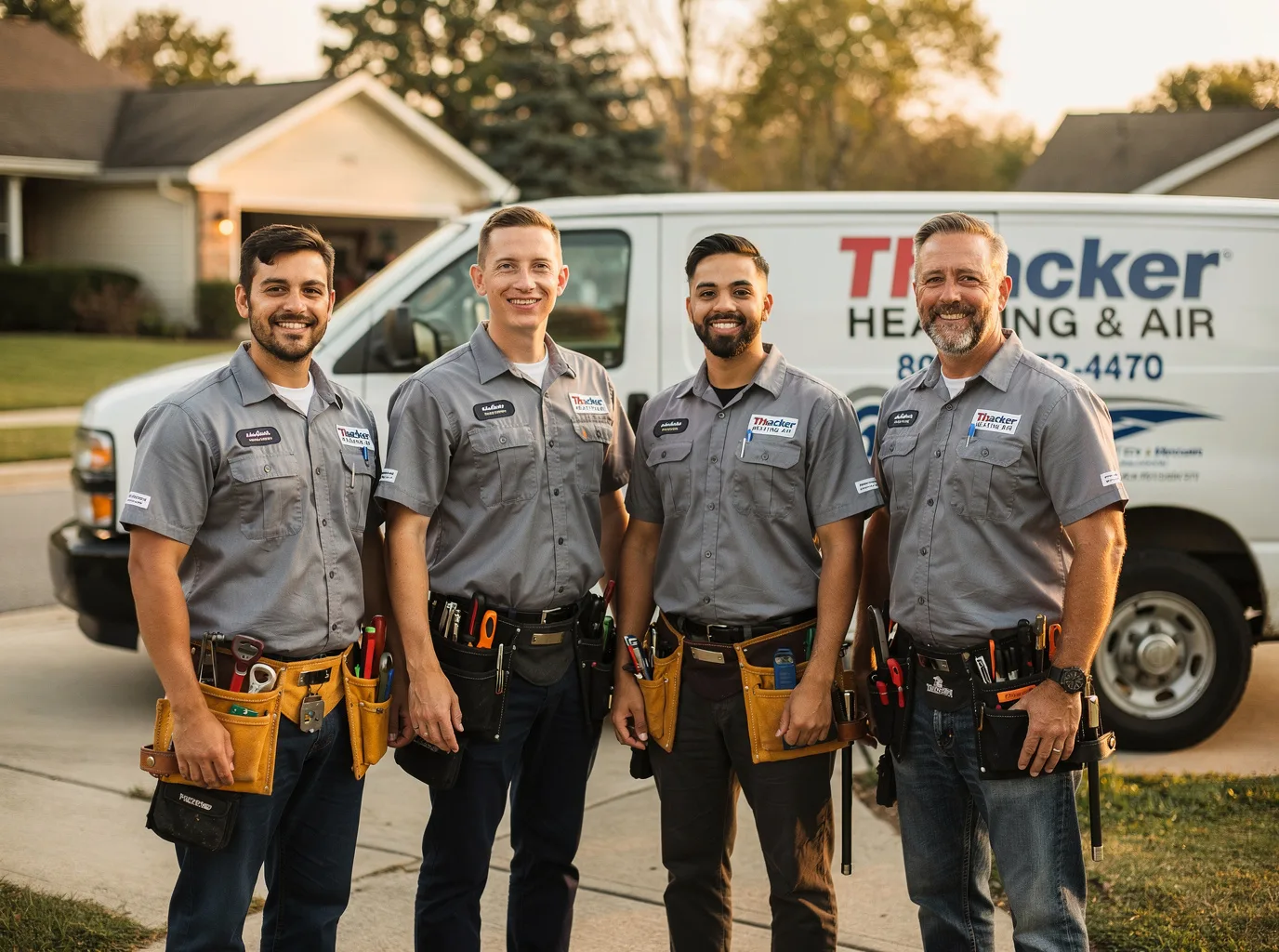Ac Repair company in Mountain View, MO